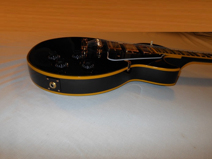 Joe Bonamassa Les Paul Custom Picture 10
